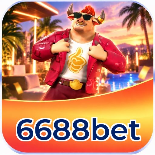 6688bet APP Logo Oficial Certificado Android iOS
