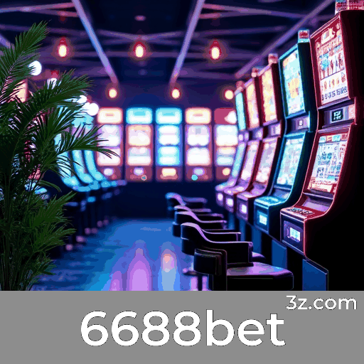 Qualidade Singular de Jogos no 6688bet