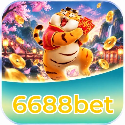 Logo 6688bet Download Brasil