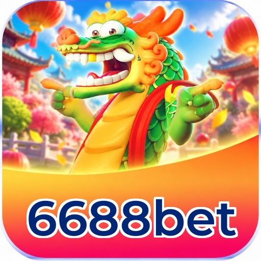Logo 6688bet Plataforma Certificada