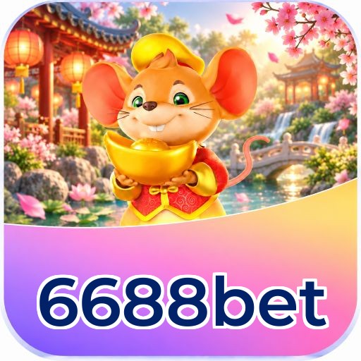 6688bet Logo