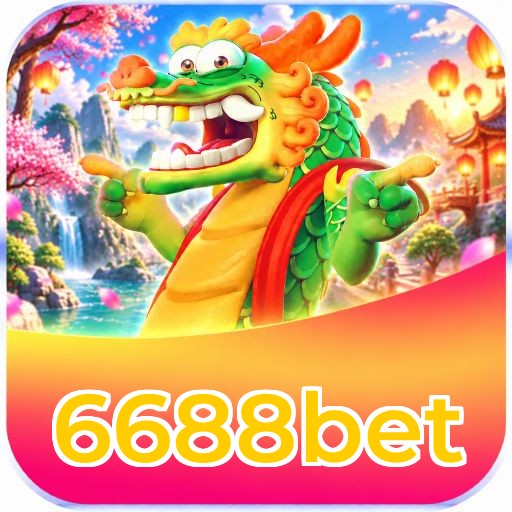 6688bet Logo Oficial - Cassino Online Brasil Certificado eCOGRA