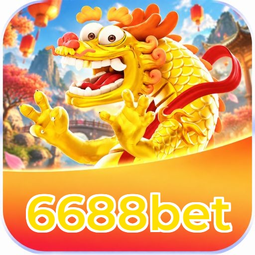 Logo 6688bet Cassino Online Brasil