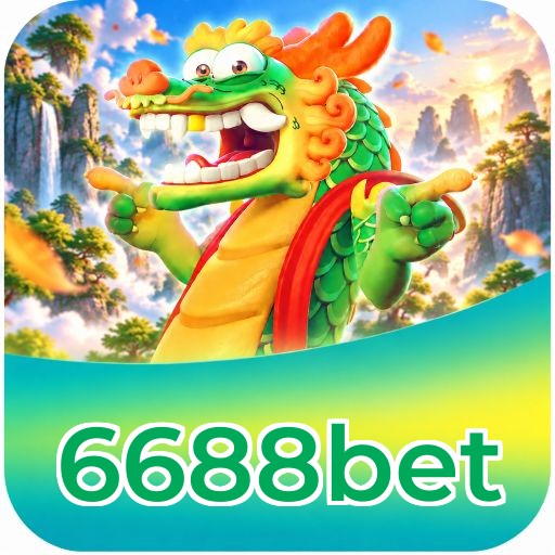 Logo 6688bet Baixar Download Brasil