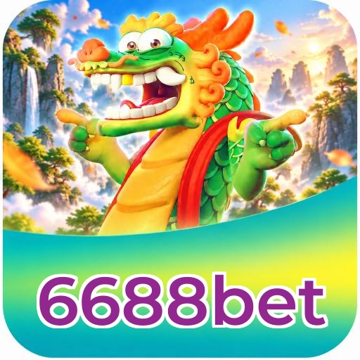 6688bet Logo Oficial