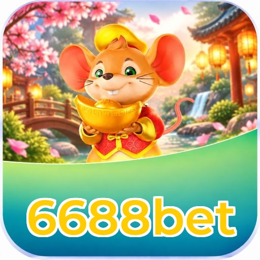 6688bet Logo