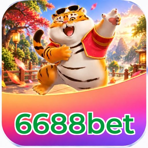 Logo 6688bet Loteria Online