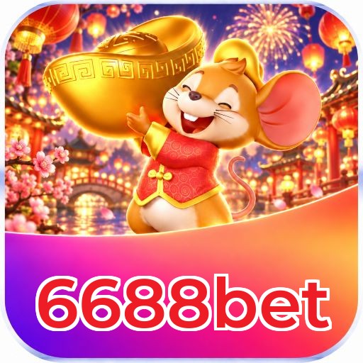 6688bet Logo