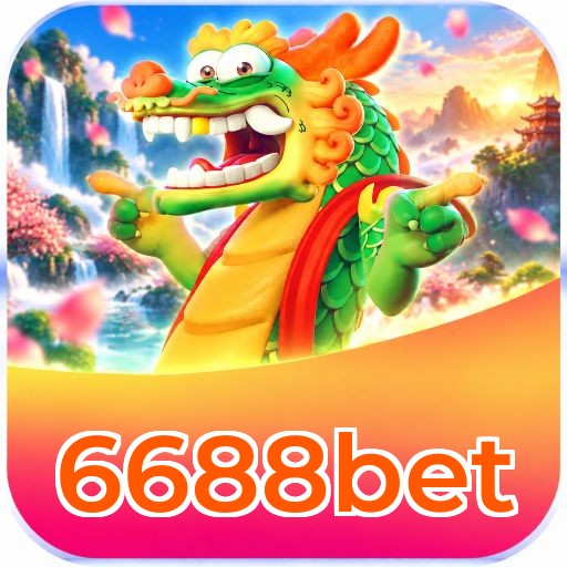 Logo 6688bet Telegram Oficial