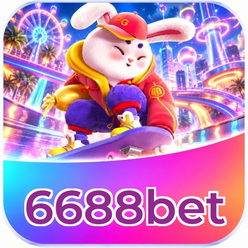 Logo 6688bet Cassino Online Brasil