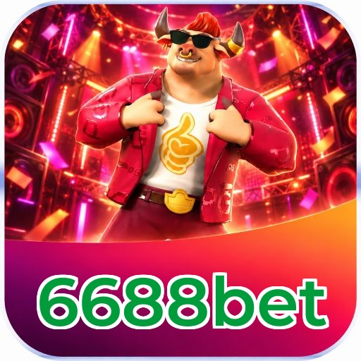Logo da 6688bet