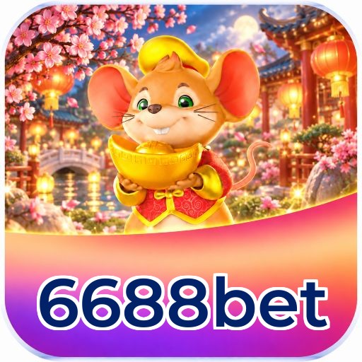 Logo 6688bet Telegram Canal Oficial