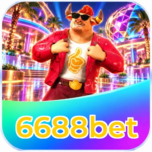 6688bet APK Logo Oficial Certificado
